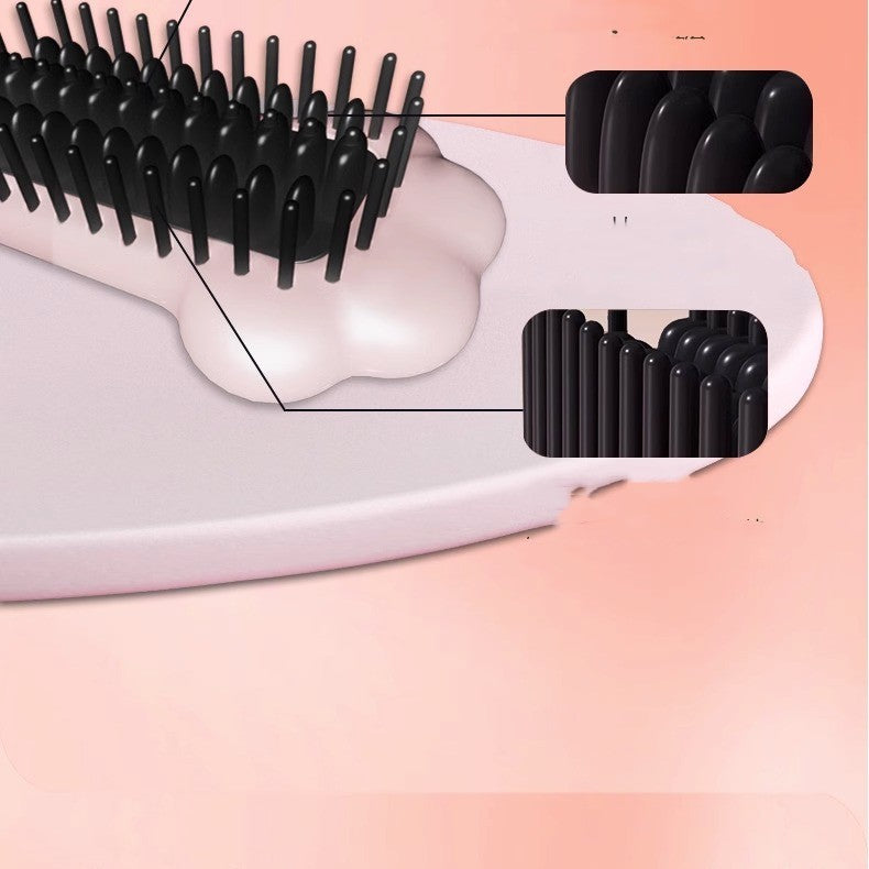 Portable Wet And Dry Hair Straightener