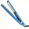 Blue Narrow Nano Titanium Hair Straightener