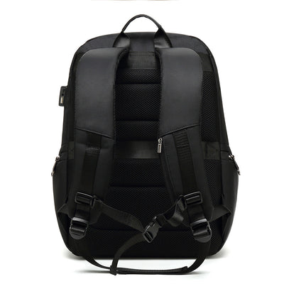 USB Business Luggage Computer Shoulder Men's Backpack