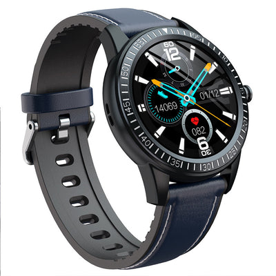 Bluetooth Call Play Heart Rate Sleep Monitoring Sports Watch