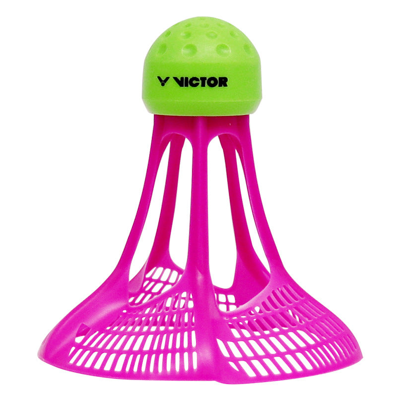 VICTOR indoor and outdoor badminton nylon ball