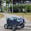 Four Wheel Small Toy Cart