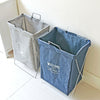 Home Clothes Organization Storage Basket Bathroom Waterproof