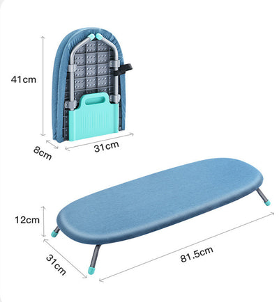 Portable Table Top Ironing Board