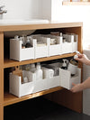 Cabinet Storage Box Sundries Storage Basket Storage Box