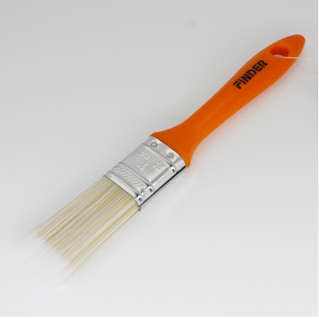 Brush pig bristle brush paint brush long handle