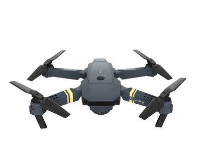 E58 Folding Aerial WiFi Image Transmission Four-axis Remote Control Toy
