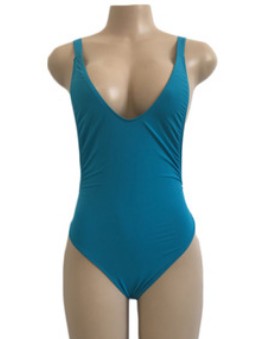 Hot One Piece Swimsuit Sexy Trikini Thong Swimwear Women Triquini Female Backless Monokini Swim Bathing Suit Bodysuit