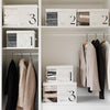 Household Wardrobe Storage Clothes Storage Box