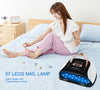High-power Quick-drying Phototherapy Lamp Nail Dryer