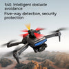 UAV Obstacle Avoidance Remote Control Toy