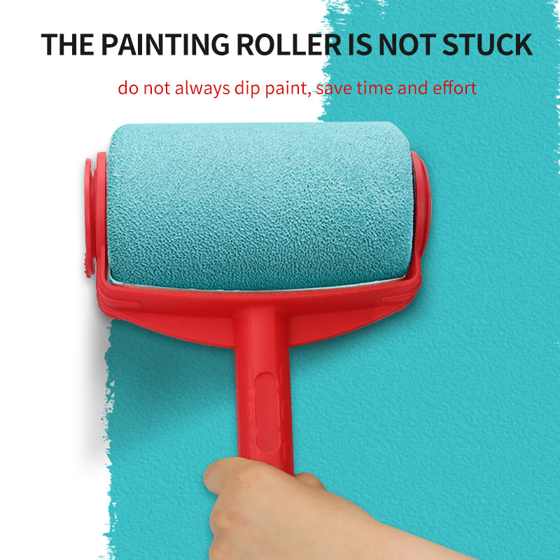 Emulsion Paint Roller Brush Convenient Repair Tool
